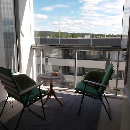 Kaksio Rovaniemella Appartamento Rovaniemi Esterno foto