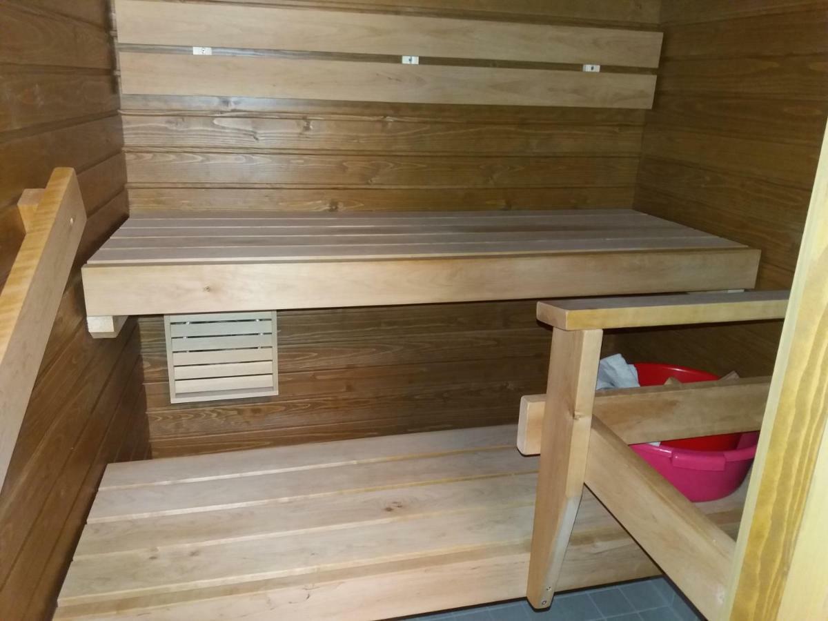 Kaksio Rovaniemella Appartamento Rovaniemi Esterno foto