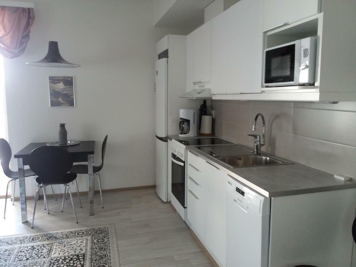 Kaksio Rovaniemella Appartamento Rovaniemi Esterno foto