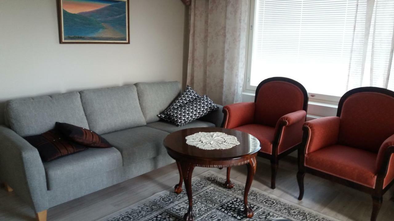 Kaksio Rovaniemella Appartamento Rovaniemi Esterno foto