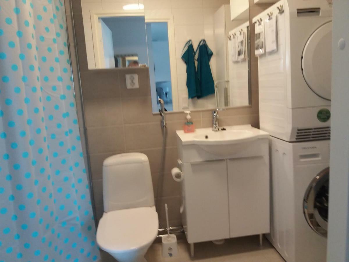 Kaksio Rovaniemella Appartamento Rovaniemi Esterno foto
